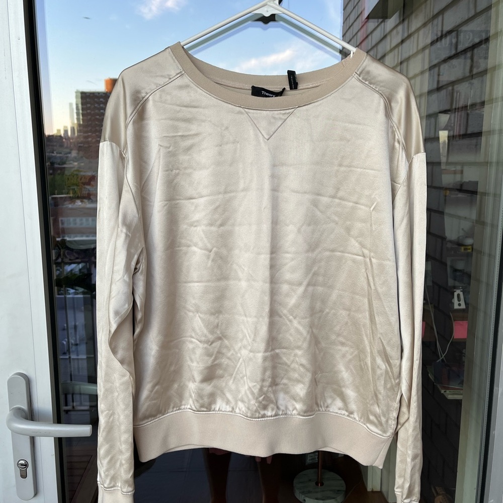 Theory sweatershirt/sweater